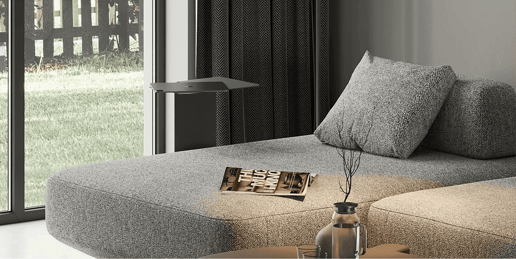 Main architectural view